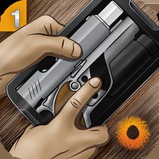 Взломанная Weaphones™ Firearms Sim Vol 1 на Андроид - Мод бесконечные деньги