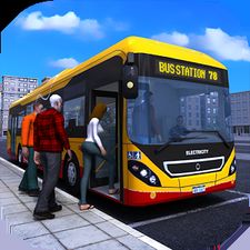 Взломанная Bus Simulator PRO 2017 на Андроид - Мод бесплатные покупки