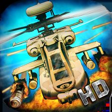 Взломанная CHAOS Боевые вертолеты HD #1 на Андроид - Мод все разблокировано