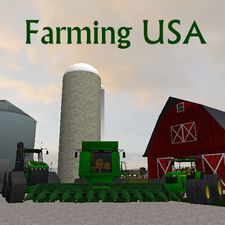 Взломанная Farming USA на Андроид - Мод бесконечные деньги
