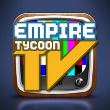 Взломанная Empire TV Tycoon на Андроид - Мод бесконечные деньги