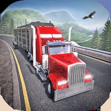 Взломанная Truck Simulator PRO 2016 на Андроид - Мод бесконечные деньги