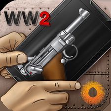 Взломанная Weaphones™ WW2: Firearms Sim на Андроид - Мод бесплатные покупки