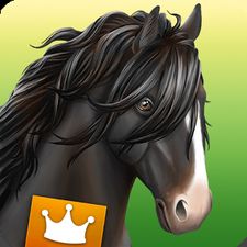 Взломанная HorseWorld 3D - Premium на Андроид - Мод все разблокировано