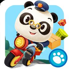 Взломанная Почтальон Dr. Panda на Андроид - Мод бесплатные покупки