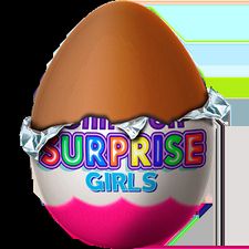 Взломанная Яйца с сюрпризом для девочек на Андроид - Мод все разблокировано