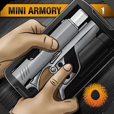 Взломанная Weaphones™ Gun Sim Free Vol 1 на Андроид - Мод бесконечные деньги