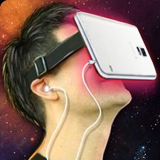 Взломанная Шлем Виртуальная Реал 3Д Шутка на Андроид - Мод бесплатные покупки