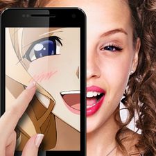 Взломанная Аниме лицо фото редактор на Андроид - Мод бесплатные покупки