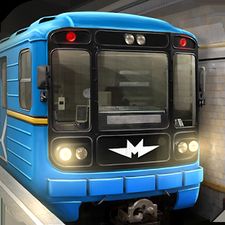 Взломанная Поезд Метро 3D на Андроид - Мод бесплатные покупки