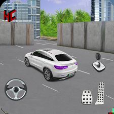 Взломанная роскошь Автомобиль Стоянка Игр на Андроид - Мод все разблокировано