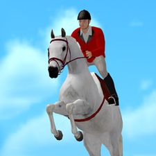 Взломанная Jumpy Horse Show Jumping на Андроид - Мод бесплатные покупки