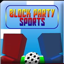 Взломанная Block Party Sports HD на Андроид - Мод бесконечные деньги