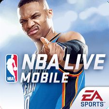 Взломанная NBA LIVE Mobile  Баскетбол на Андроид - Мод все разблокировано