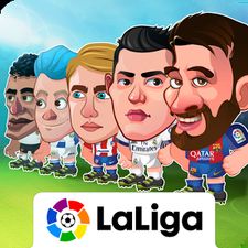 Взломанная Head Soccer LaLiga 2017 на Андроид - Мод бесплатные покупки