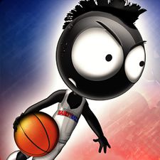 Взломанная Stickman Basketball 2017 на Андроид - Мод бесплатные покупки