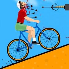 Взломанная Happy Unicycle Challenge на Андроид - Мод бесконечные деньги