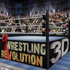 Взломанная Wrestling Revolution 3D на Андроид - Мод бесконечные деньги