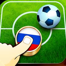Взломанная Мини Футбол Чемпионат на Андроид - Мод бесплатные покупки