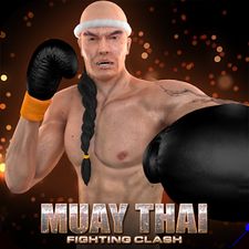 Взломанная Muay Thai 2 - Fighting Clash на Андроид - Мод все разблокировано