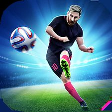 Взломанная Soccer World League FreeKick на Андроид - Мод бесплатные покупки