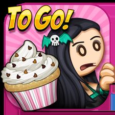 Взломанная Papa's Cupcakeria To Go! на Андроид - Мод бесплатные покупки
