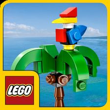 Взломанная LEGO® Creator Islands на Андроид - Мод все разблокировано
