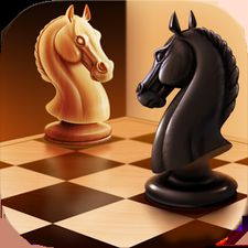 Взломанная шахматы онлайн - Chess Online на Андроид - Мод все разблокировано