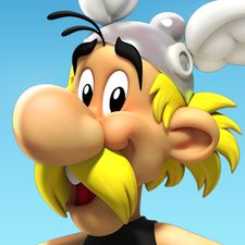 Взломанная Asterix and Friends на Андроид - Мод бесконечные деньги
