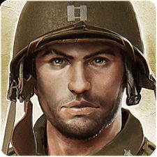 Взломанная World at War: WW2 Strategy MMO на Андроид - Мод бесплатные покупки