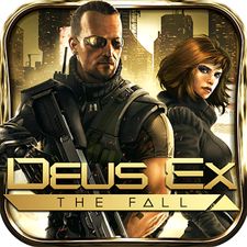Взломанная Deus Ex: The Fall на Андроид - Мод свободные покупки