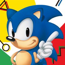 Взломанная Sonic The Hedgehog на Андроид - Мод бесконечные деньги