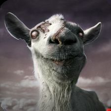 Взломанная Goat Simulator GoatZ на Андроид - Мод бесконечные деньги
