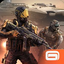 Взломанная Modern Combat 5: eSports FPS на Андроид - Мод свободные покупки
