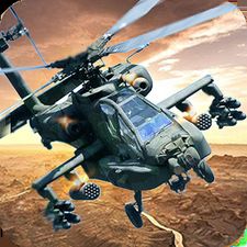 Взломанная Вертолетная атака 3D на Андроид - Мод бесконечные деньги