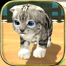 Взломанная Cat Simulator : Kitty Craft на Андроид - Мод бесконечные деньги