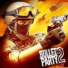Взломанная Bullet Party CS 2 : GO STRIKE на Андроид - Мод свободные покупки
