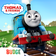 Взломанная Thomas и его друзья: Волшебные пути на Андроид - Мод все разблокированно