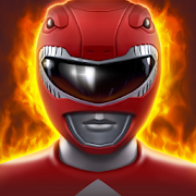 Взломанная Power Rangers: All Stars на Андроид - Мод бесконечные деньги