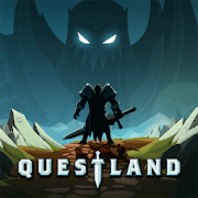 Взломанная Questland: Turn Based RPG на Андроид - Мод бесплатные покупки