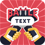 Взломанная BattleText - Chat Game with your Friends! на Андроид - Мод все разблокированно