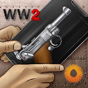 Взломанная Weaphones™ WW2: Firearms Sim на Андроид - Мод бесконечные деньги