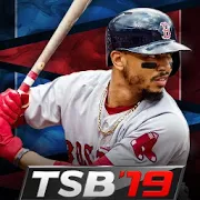 Взломанная MLB Tap Sports Baseball 2019 на Андроид - Мод бесплатные покупки