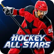 Взломанная Hockey All Stars на Андроид - Мод все разблокированно