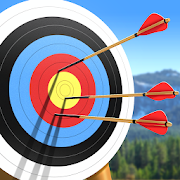 Взломанная Archery Battle 3D на Андроид - Мод бесплатные покупки