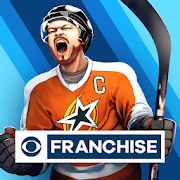 Взломанная Franchise Hockey 2019 на Андроид - Мод бесплатные покупки