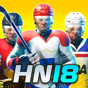 Взломанная Hockey Nations 18 на Андроид - Мод все разблокированно
