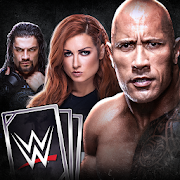 Взломанная WWE SuperCard  на Андроид - Мод бесконечные деньги