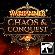 Взломанная Warhammer: Chaos & Conquest на Андроид - Мод бесплатные покупки