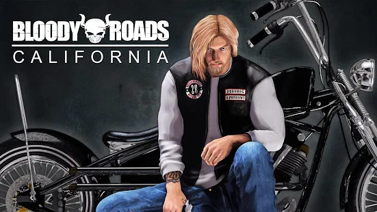 Взломанная Bloody Roads, California на Андроид - Мод бесплатные покупки